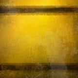 Винтажная предпосылка золота с коричневыми нашивками и огорченной старой увяданной текстурой и пятнами Стоковые Изображения RF Винтажная предпосылка золота с коричневыми нашивками и огорченной старой увяданной текстурой и пятнами Стоковые Изображения RF