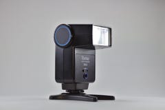 Винтажные вид спереди 3075 Vivitar 2800 внезапный стоковые фото Винтажные вид спереди 3075 Vivitar 2800 внезапный стоковые фото