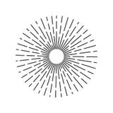 Винтажные лучи солнца конспекта sunburst вектора Иллюстрация нарисованная шайкой бандитов на белой предпосылке иллюстрация вектора Винтажные лучи солнца конспекта sunburst вектора Иллюстрация нарисованная шайкой бандитов на белой предпосылке иллюстрация вектора