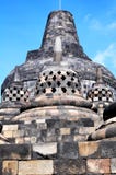 Висок Borobudur туристское назначение в Азии - Индонезии стоковое фото rf Висок Borobudur туристское назначение в Азии - Индонезии стоковое фото rf