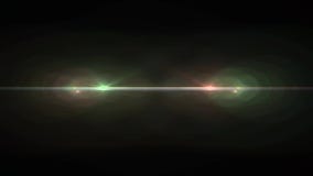 Внезапные увядая симметричные горизонтальные moving света для анимации логотипа сияющей закрепляют петлей освещение предпосылки н иллюстрация штока Внезапные увядая симметричные горизонтальные moving света для анимации логотипа сияющей закрепляют петлей освещение предпосылки н иллюстрация штока