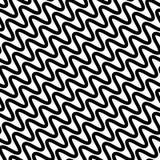 Волнистые раскосные параллельные линии безшовное, repeatable PA monochrome бесплатная иллюстрация Волнистые раскосные параллельные линии безшовное, repeatable PA monochrome бесплатная иллюстрация