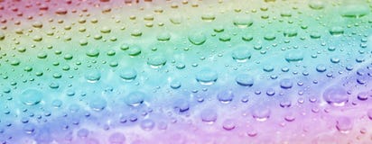 Вода радуги падает поверхность Абстрактная предпосылка лета стоковые изображения rf Вода радуги падает поверхность Абстрактная предпосылка лета стоковые изображения rf