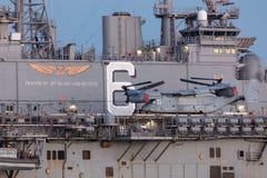 Воздушные судн ротора наклона скопы колокола Боинга MV-22 от морской пехот Соединенных Штатов стоковые изображения Воздушные судн ротора наклона скопы колокола Боинга MV-22 от морской пехот Соединенных Штатов стоковые изображения