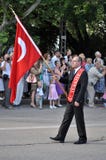 Войска Севастополя татуируют 2013 стоковая фотография Войска Севастополя татуируют 2013 стоковая фотография