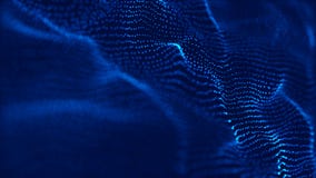 Волна 3d E Предпосылка конспекта голубая геометрическая r Футуристическое технологии данных абстрактное стоковые фотографии rf Волна 3d E Предпосылка конспекта голубая геометрическая r Футуристическое технологии данных абстрактное стоковые фотографии rf