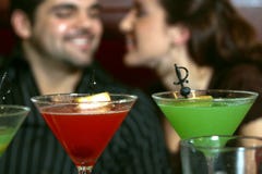время martini стоковые фото время martini стоковые фото