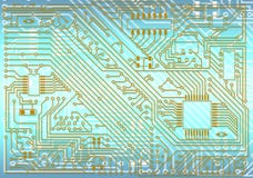Высокотехнологичная промышленная электронная предпосылка стоковые изображения rf Высокотехнологичная промышленная электронная предпосылка стоковые изображения rf