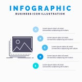 галерея, изображение, ландшафт, природа, шаблон Infographics фото для вебсайта и представление r иллюстрация штока галерея, изображение, ландшафт, природа, шаблон Infographics фото для вебсайта и представление r иллюстрация штока