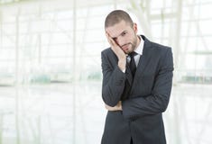 Головная боль Стоковое Изображение RF Головная боль Стоковое Изображение RF