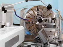 головной lathe стоковая фотография rf головной lathe стоковая фотография rf