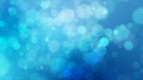 голубая абстрактная абстрактная предпосылка 4K с bokeh нерезкости и световым эффектом голубая абстрактная абстрактная предпосылка 4K с bokeh нерезкости и световым эффектом