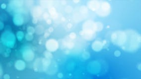 голубая абстрактная абстрактная предпосылка 4K с bokeh нерезкости и световым эффектом голубая абстрактная абстрактная предпосылка 4K с bokeh нерезкости и световым эффектом