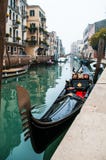 гондола Италия venice стоковое фото rf гондола Италия venice стоковое фото rf