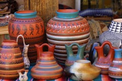 гончарня Мексики новая
