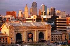 город kansas стоковые фотографии rf город kansas стоковые фотографии rf