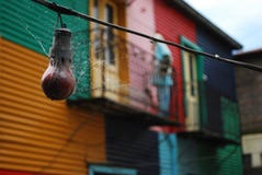 Город Boca Ла стоковые фотографии rf Город Boca Ла стоковые фотографии rf