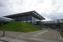 Город Stadt Лейпциг Германия Deutschland Messe торговой ярмарки стоковое изображение Город Stadt Лейпциг Германия Deutschland Messe торговой ярмарки стоковое изображение