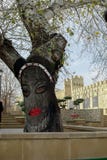 Город Баку Азербайджана старый украшение дерева завода стены искусства улицы женское изображение стороны стоковое изображение rf Город Баку Азербайджана старый украшение дерева завода стены искусства улицы женское изображение стороны стоковое изображение rf