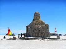 Дакар в провинции Oruro стоковое фото Дакар в провинции Oruro стоковое фото