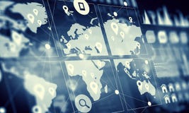 Данные по и динамика продаж Мультимедиа Стоковые Изображения RF Данные по и динамика продаж Мультимедиа Стоковые Изображения RF