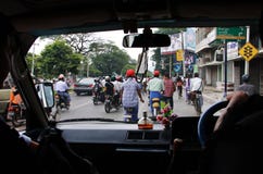 движение mandalay myanmar стоковое изображение rf движение mandalay myanmar стоковое изображение rf