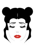 девушка eautiful joyfully мультфильма белокурая с волосами собранными в портрете ponytail изолированном на белой предпосылке бесплатная иллюстрация девушка eautiful joyfully мультфильма белокурая с волосами собранными в портрете ponytail изолированном на белой предпосылке бесплатная иллюстрация