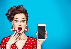 Девушка с телефоном в руке в шуточном стиле Женщина с smartphone Девушка битника Реклама цифров позвоните по телефону женщине иллюстрация штока Девушка с телефоном в руке в шуточном стиле Женщина с smartphone Девушка битника Реклама цифров позвоните по телефону женщине иллюстрация штока