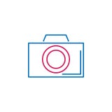 День Валентайн, значок камеры Смогите быть использовано для сети, логотипа, мобильного приложения, UI, UX иллюстрация штока День Валентайн, значок камеры Смогите быть использовано для сети, логотипа, мобильного приложения, UI, UX иллюстрация штока