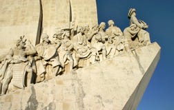 Деталь на диаграммах на стороне памятника открытий стоковое изображение Деталь на диаграммах на стороне памятника открытий стоковое изображение
