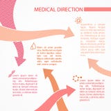 Дизайн науки infographic. иллюстрация штока Дизайн науки infographic. иллюстрация штока