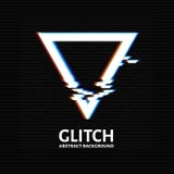 Дизайн рамки треугольника Glitched Передернутый ба стиля небольшого затруднения современный иллюстрация штока Дизайн рамки треугольника Glitched Передернутый ба стиля небольшого затруднения современный иллюстрация штока