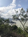 Дикий остров бобра обозревает Zhuhai стоковое фото rf Дикий остров бобра обозревает Zhuhai стоковое фото rf