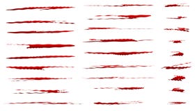 Динамические схематичные линии, grungy brushstrokes Рана, шрам, повреждение иллюстрация штока Динамические схематичные линии, grungy brushstrokes Рана, шрам, повреждение иллюстрация штока