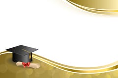 Диплома крышки градации образования предпосылки иллюстрация рамки золота смычка абстрактного бежевого красная иллюстрация штока Диплома крышки градации образования предпосылки иллюстрация рамки золота смычка абстрактного бежевого красная иллюстрация штока