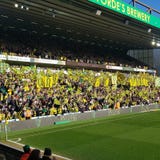 Дорога Norwich City Carrow стоковые изображения rf Дорога Norwich City Carrow стоковые изображения rf