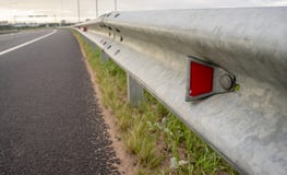 Дорога без автомобилей, редкость в нашем времени стоковые фотографии rf Дорога без автомобилей, редкость в нашем времени стоковые фотографии rf