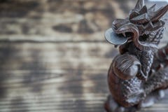 Дракон большая, похожая на зме легендарная тварь стоковые фото Дракон большая, похожая на зме легендарная тварь стоковые фото