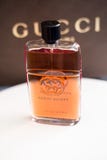 Духи виновных людей Gucci стоковое фото Духи виновных людей Gucci стоковое фото
