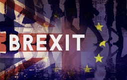 Европейский союз разрешения Brexit Британии прекратил концепцию референдума Стоковая Фотография RF Европейский союз разрешения Brexit Британии прекратил концепцию референдума Стоковая Фотография RF