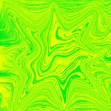 Жидкостные зеленый цвет сочетания из обоев и желтый Жидкостная абстрактная цифровая картина бесплатная иллюстрация Жидкостные зеленый цвет сочетания из обоев и желтый Жидкостная абстрактная цифровая картина бесплатная иллюстрация