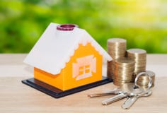 Займы продажи и арендуемых собственностей стоковое фото Займы продажи и арендуемых собственностей стоковое фото