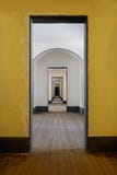 зала дверей много Стоковое Фото зала дверей много Стоковое Фото