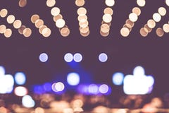 Запачканная предпосылка: Освещение Bokeh совместно с аудиторией, Mu Стоковое Изображение RF Запачканная предпосылка: Освещение Bokeh совместно с аудиторией, Mu Стоковое Изображение RF
