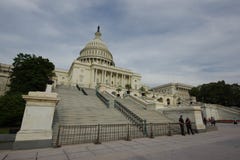 Здание капитолия Соединенных Штатов - DC Вашингтона стоковые фото Здание капитолия Соединенных Штатов - DC Вашингтона стоковые фото