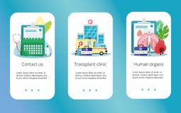 Здоровый даритель человеческого органа иллюстрация штока Здоровый даритель человеческого органа иллюстрация штока