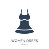 значок drees женщин в ультрамодном стиле дизайна значок drees женщин изолированный на белой предпосылке значок вектора drees женщ иллюстрация штока значок drees женщин в ультрамодном стиле дизайна значок drees женщин изолированный на белой предпосылке значок вектора drees женщ иллюстрация штока