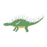 Значок Kentrosaurus Иллюстрация шаржа значка kentrosaurus для сети бесплатная иллюстрация Значок Kentrosaurus Иллюстрация шаржа значка kentrosaurus для сети бесплатная иллюстрация