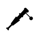 Значок Spyglass бесплатная иллюстрация Значок Spyglass бесплатная иллюстрация