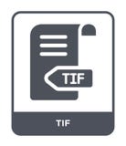 значок tif в ультрамодном стиле дизайна значок tif изолированный на белой предпосылке символ значка вектора tif простой и совреме иллюстрация вектора значок tif в ультрамодном стиле дизайна значок tif изолированный на белой предпосылке символ значка вектора tif простой и совреме иллюстрация вектора
